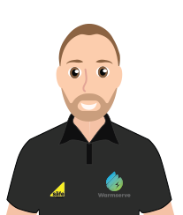 Daniel Holborow Electrical Supervisor Of Warmserve Heating Specialists