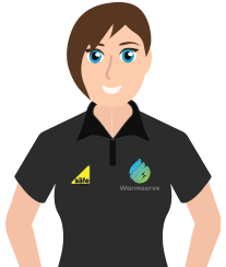 Kate Jones Office Manager Of Warmserve Heating Specialists