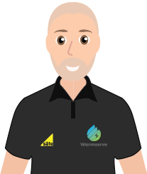 Micheal Miles Heating Supervisor Of Warmserve Heating Specialists