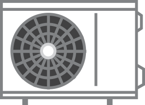 Air Conditioning Installations South Wales Outdoor Unit