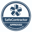 Warmserve Safe Contractor Approved