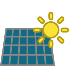 Solar Pv Panels Installed In South Wales