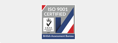 Warmserve Awarded Iso:9001 Accreditation