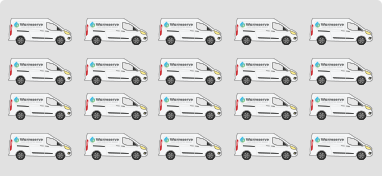 Warmserve Purchased 20th Van
